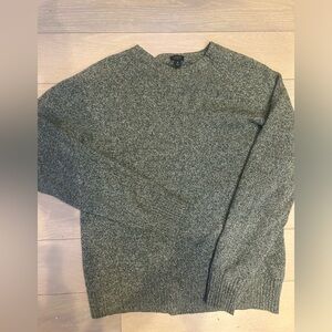 J crew lambswool sweater M